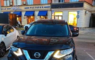 Nissan Rogue II, 2018 год, 1 800 000 рублей, 1 фотография