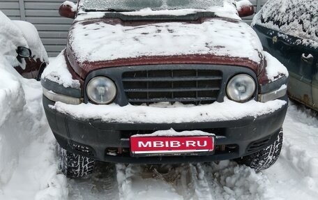 ТагАЗ Tager, 2009 год, 420 000 рублей, 1 фотография