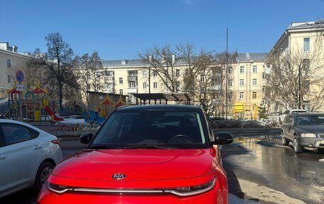 KIA Soul III, 2021 год, 2 150 000 рублей, 1 фотография