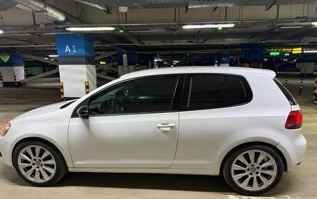 Volkswagen Golf VI, 2011 год, 950 000 рублей, 3 фотография