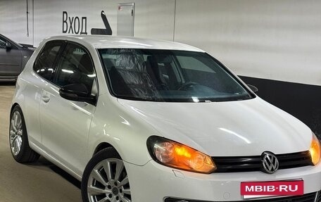 Volkswagen Golf VI, 2011 год, 950 000 рублей, 2 фотография