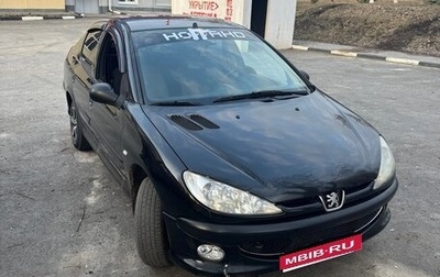 Peugeot 206, 2008 год, 335 000 рублей, 1 фотография