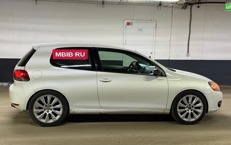 Volkswagen Golf VI, 2011 год, 950 000 рублей, 5 фотография