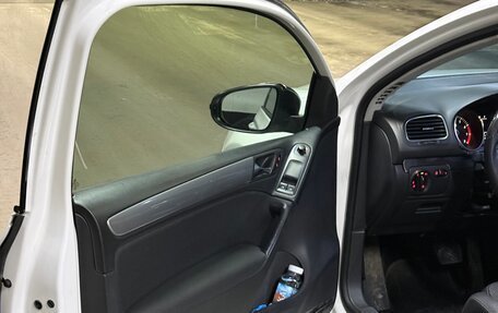 Volkswagen Golf VI, 2011 год, 950 000 рублей, 11 фотография