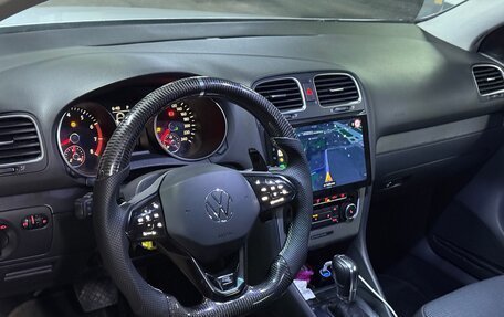 Volkswagen Golf VI, 2011 год, 950 000 рублей, 12 фотография