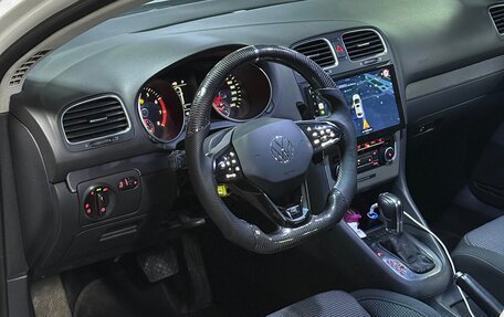 Volkswagen Golf VI, 2011 год, 950 000 рублей, 10 фотография