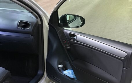 Volkswagen Golf VI, 2011 год, 950 000 рублей, 9 фотография