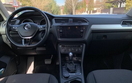 Volkswagen Tiguan II, 2019 год, 2 500 000 рублей, 11 фотография