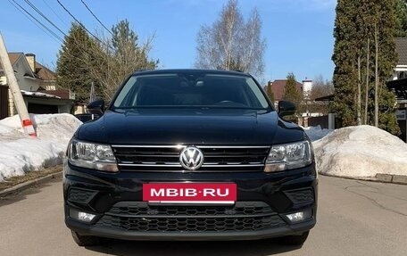 Volkswagen Tiguan II, 2019 год, 2 500 000 рублей, 8 фотография