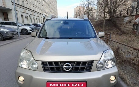 Nissan X-Trail, 2008 год, 995 000 рублей, 3 фотография