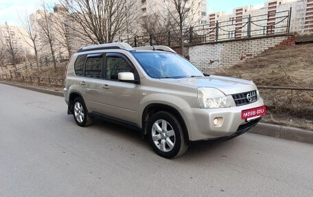 Nissan X-Trail, 2008 год, 995 000 рублей, 2 фотография