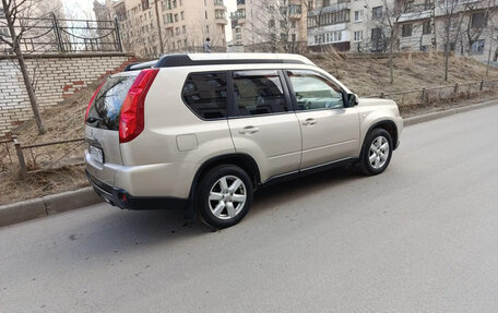 Nissan X-Trail, 2008 год, 995 000 рублей, 11 фотография