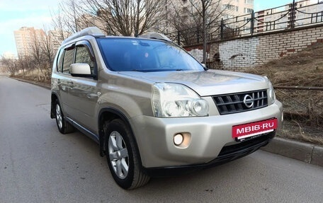 Nissan X-Trail, 2008 год, 995 000 рублей, 12 фотография