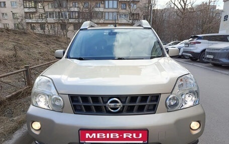 Nissan X-Trail, 2008 год, 995 000 рублей, 10 фотография