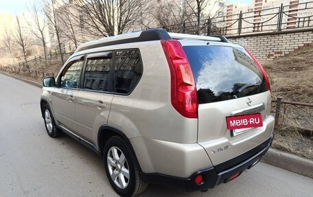 Nissan X-Trail, 2008 год, 995 000 рублей, 9 фотография