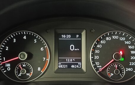 Volkswagen Golf Plus II, 2012 год, 1 030 000 рублей, 5 фотография