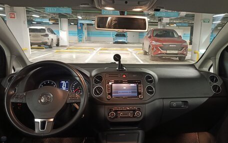 Volkswagen Golf Plus II, 2012 год, 1 030 000 рублей, 6 фотография