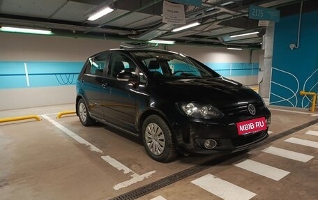 Volkswagen Golf Plus II, 2012 год, 1 030 000 рублей, 2 фотография