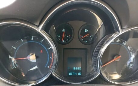 Chevrolet Cruze II, 2012 год, 750 000 рублей, 10 фотография