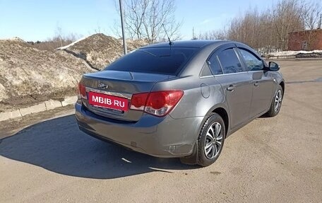 Chevrolet Cruze II, 2012 год, 750 000 рублей, 4 фотография