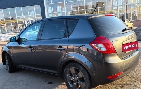 KIA cee'd I рестайлинг, 2010 год, 1 080 000 рублей, 3 фотография