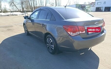 Chevrolet Cruze II, 2012 год, 750 000 рублей, 5 фотография