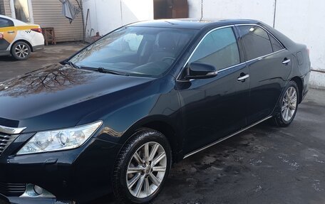Toyota Camry, 2013 год, 1 550 000 рублей, 3 фотография