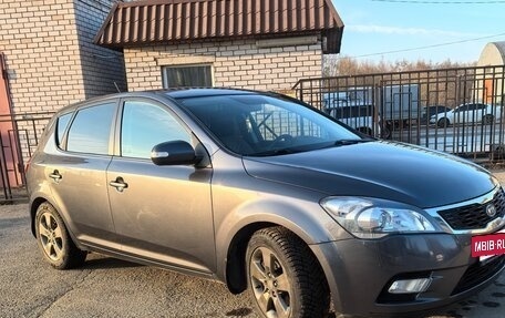 KIA cee'd I рестайлинг, 2010 год, 1 080 000 рублей, 4 фотография
