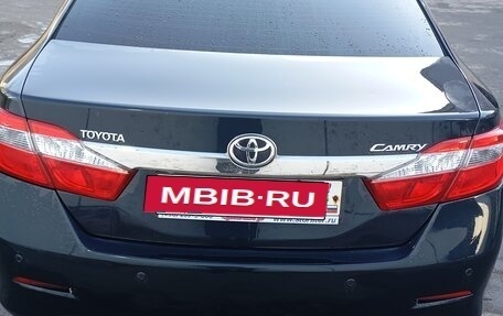 Toyota Camry, 2013 год, 1 550 000 рублей, 5 фотография