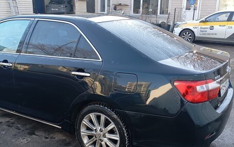 Toyota Camry, 2013 год, 1 550 000 рублей, 6 фотография