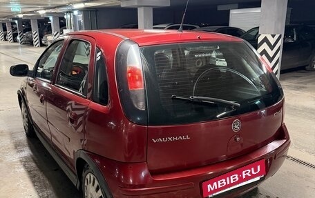 Opel Corsa C рестайлинг, 2006 год, 230 000 рублей, 3 фотография