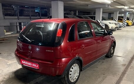 Opel Corsa C рестайлинг, 2006 год, 230 000 рублей, 2 фотография