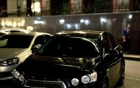 Chevrolet Aveo III, 2013 год, 735 000 рублей, 2 фотография