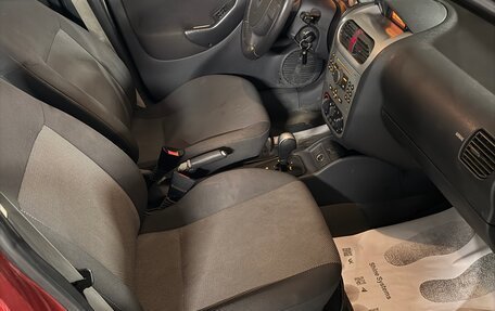 Opel Corsa C рестайлинг, 2006 год, 230 000 рублей, 7 фотография