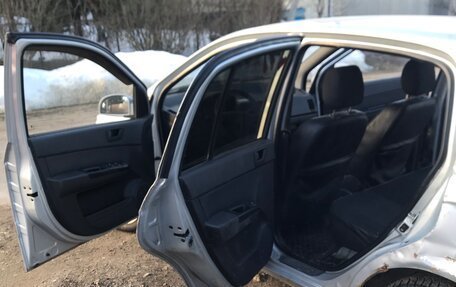 Hyundai Getz I рестайлинг, 2007 год, 170 000 рублей, 5 фотография