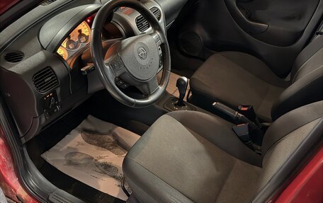 Opel Corsa C рестайлинг, 2006 год, 230 000 рублей, 6 фотография