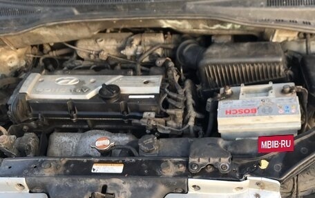 Hyundai Getz I рестайлинг, 2007 год, 170 000 рублей, 2 фотография