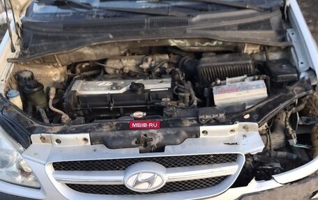 Hyundai Getz I рестайлинг, 2007 год, 170 000 рублей, 3 фотография