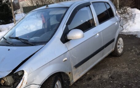 Hyundai Getz I рестайлинг, 2007 год, 170 000 рублей, 12 фотография