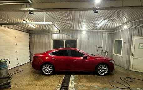 Mazda 6, 2013 год, 1 600 000 рублей, 9 фотография