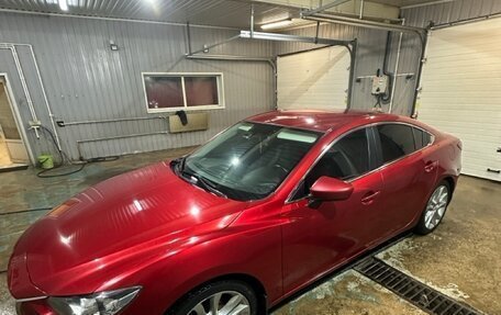 Mazda 6, 2013 год, 1 600 000 рублей, 8 фотография