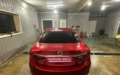 Mazda 6, 2013 год, 1 600 000 рублей, 7 фотография