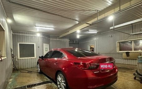 Mazda 6, 2013 год, 1 600 000 рублей, 11 фотография