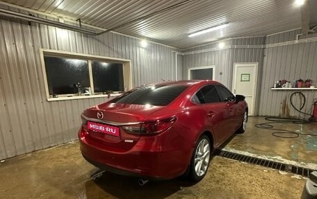 Mazda 6, 2013 год, 1 600 000 рублей, 10 фотография