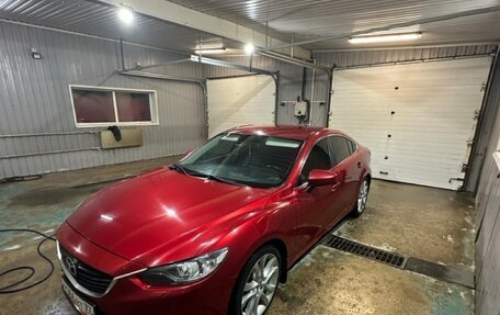 Mazda 6, 2013 год, 1 600 000 рублей, 12 фотография