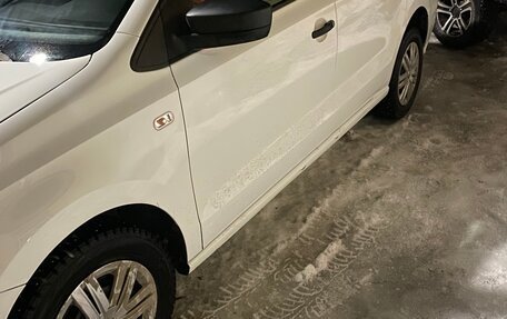 Volkswagen Polo VI (EU Market), 2019 год, 925 000 рублей, 10 фотография