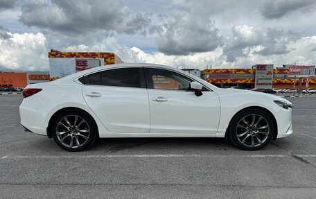 Mazda 6, 2018 год, 2 500 000 рублей, 2 фотография