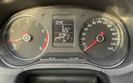 Volkswagen Polo VI (EU Market), 2019 год, 925 000 рублей, 7 фотография