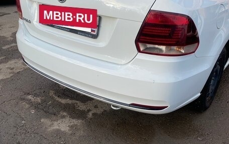 Volkswagen Polo VI (EU Market), 2019 год, 925 000 рублей, 5 фотография