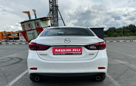 Mazda 6, 2018 год, 2 500 000 рублей, 4 фотография